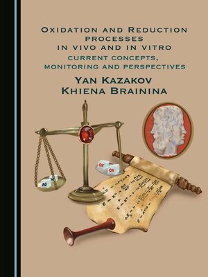 cover image of Oxidation and Reduction Processes in Vivo and in Vitro
